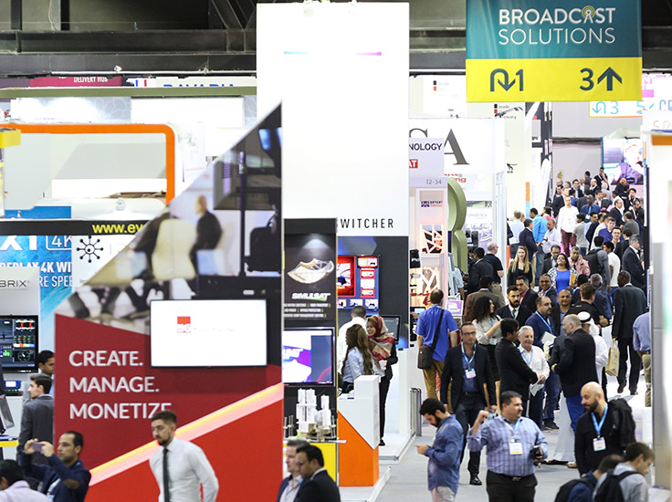 Middle East and Africa TV market to reach over $15 billion by 2021