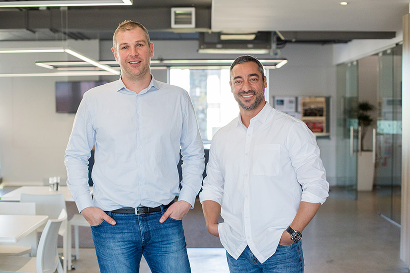 Success story for South African fintech company, Entersekt