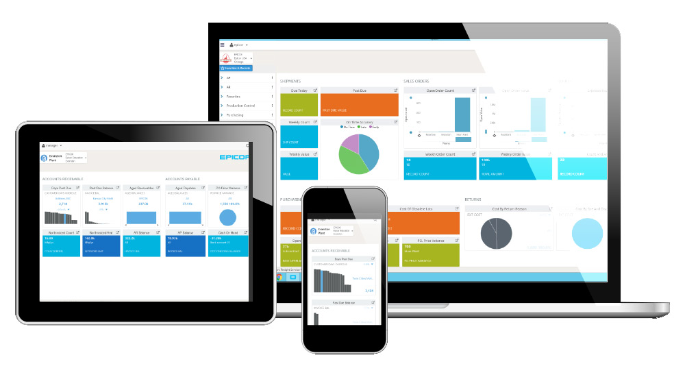 Epicor supports global growth and innovation with latest ERP solution
