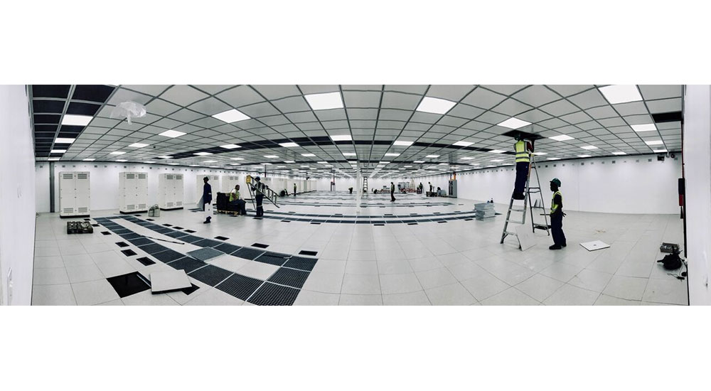 365 days to build Africa’s first hyperscale data centre