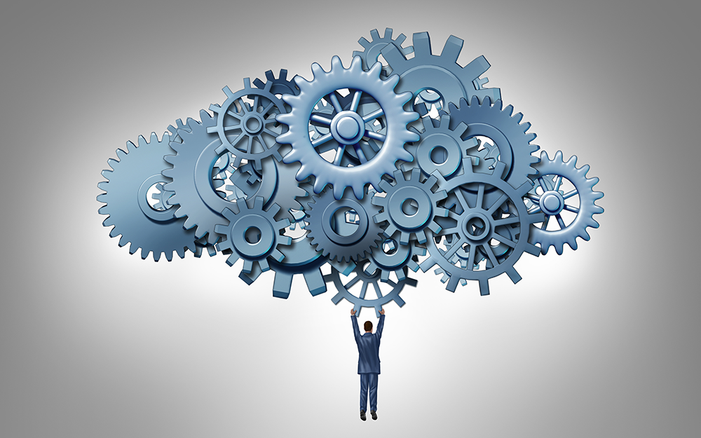 Microsoft shows how cloud technology can help business growth
