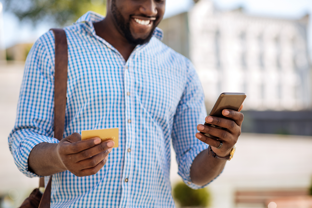 Pioneering app will provide real-time shopping services in Africa