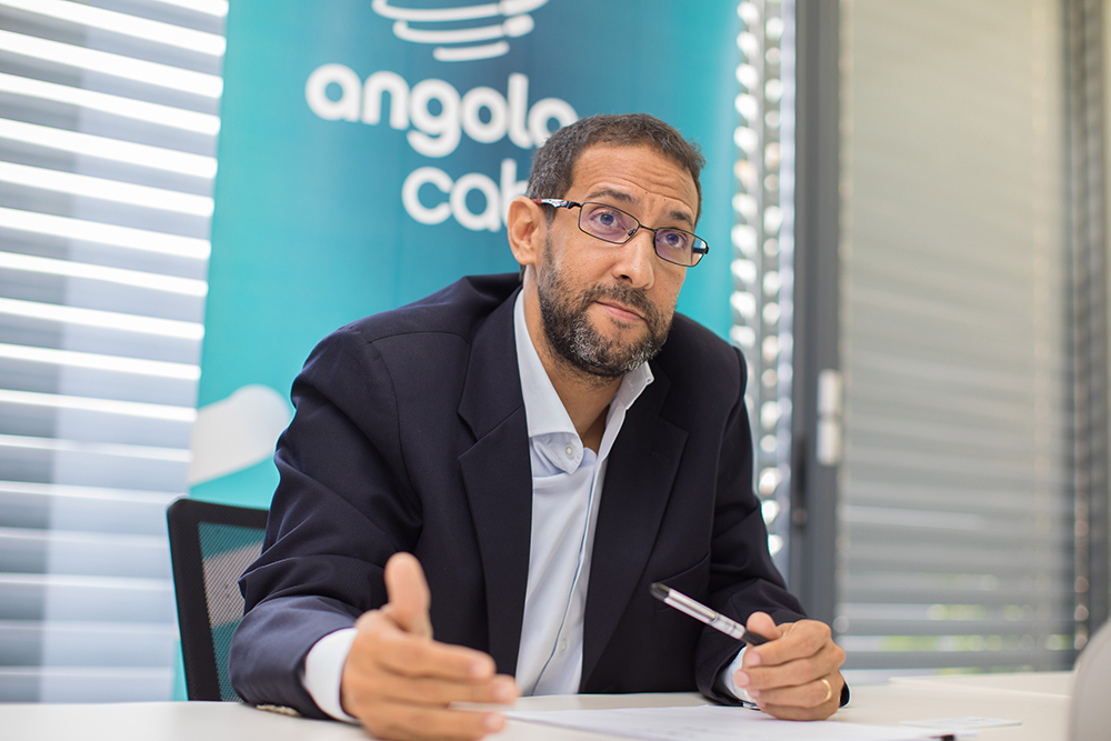 Angola set to be rising force in global ICT thanks to South Atlantic Cable System