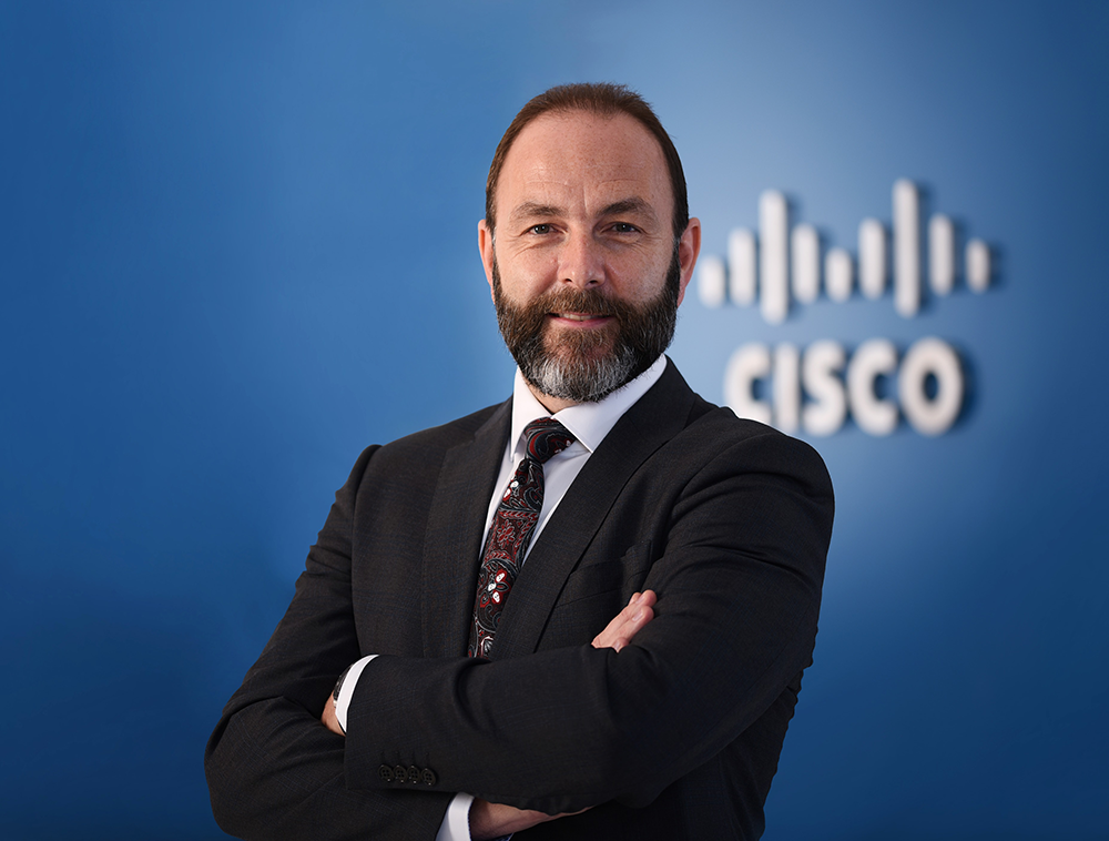 Cisco seeks to transform network management with intent-based innovations