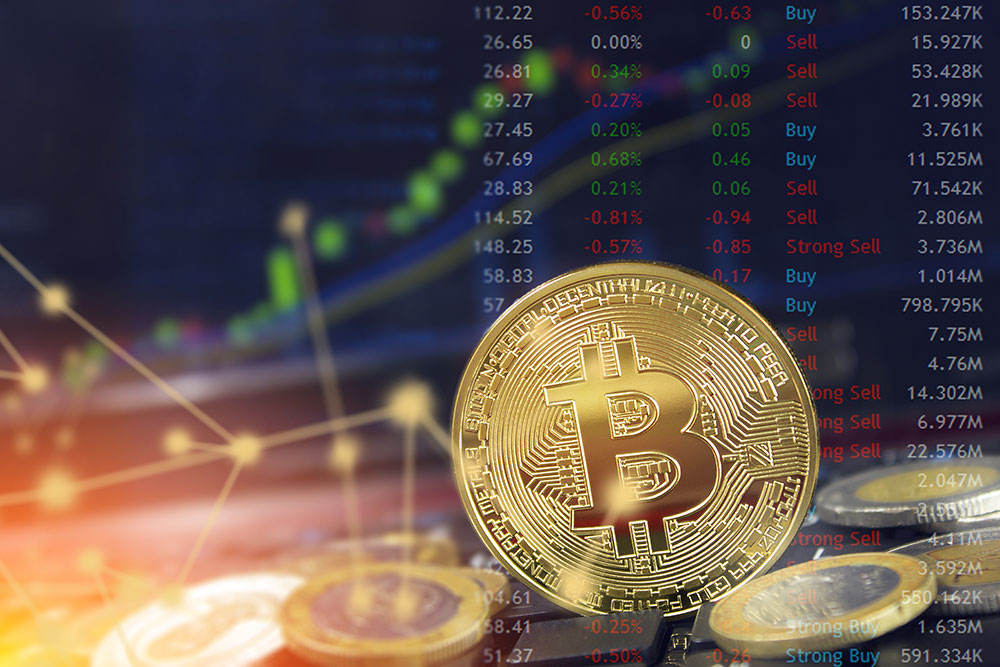 Prioritise keeping your bitcoin safe, secure and available