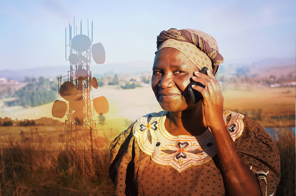 ATU and Huawei release white paper released on rural coverage in Africa