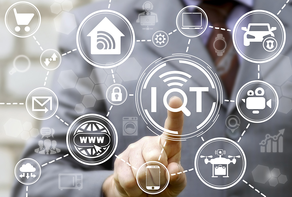 Netshield provides end-to-end Internet of Things solution
