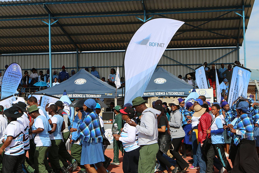 Wi-fi adding to spectator experience at Botswanan stadiums