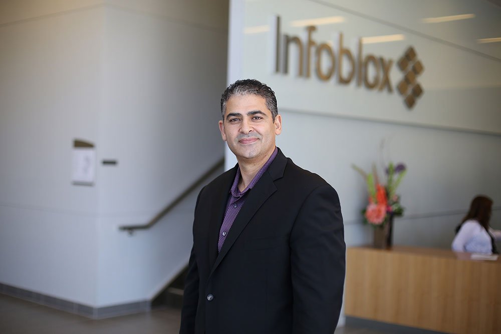 Infoblox appoints new Senior Vice President for International Business