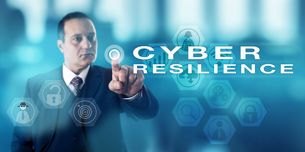 Cyber resilience: A strategy the public sector can’t afford to overlook