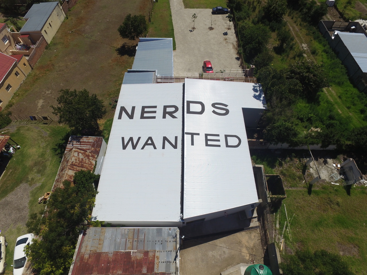 Piehole.tv launches Nerd academy programme in the Karoo