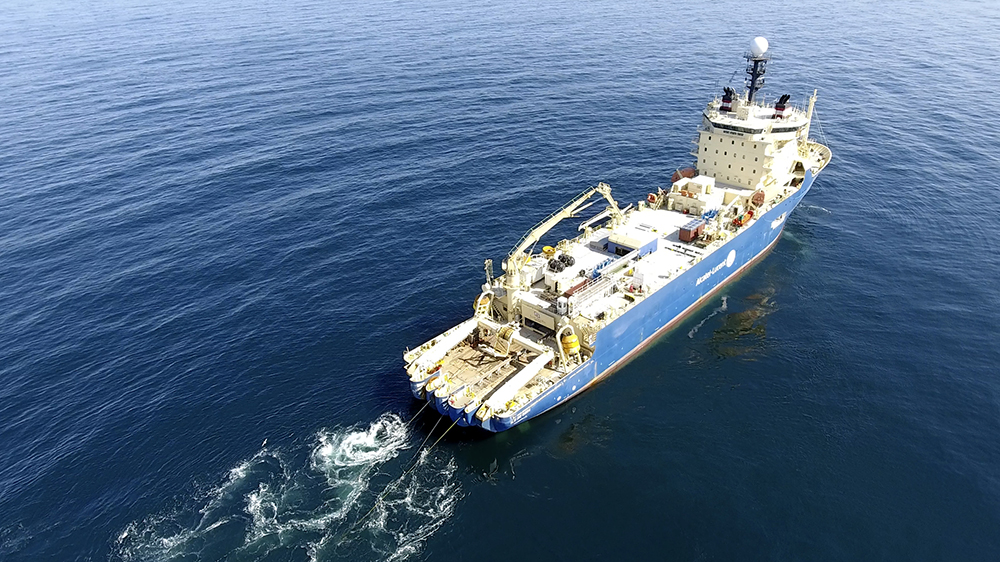 Subsea telecommunications cable to link South Africa and the Americas