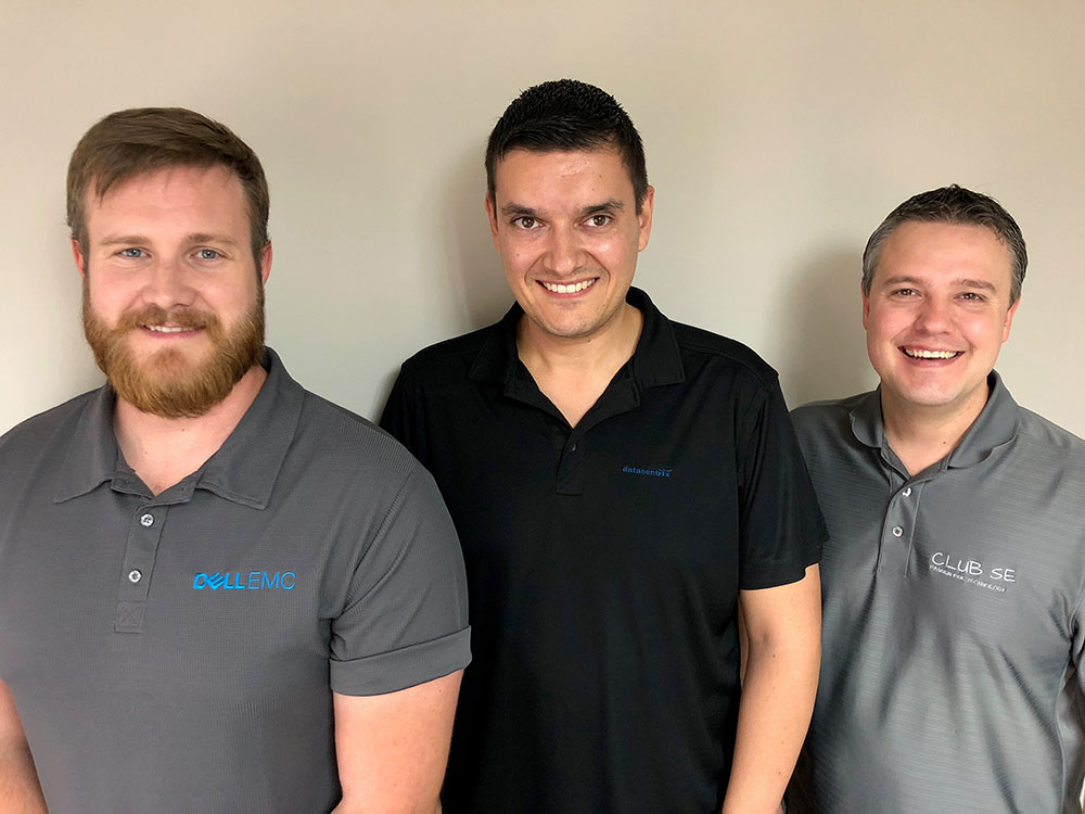 Datacentrix Staff Secure ICT solutions provider attains Dell EDM Titanium Partner status ...