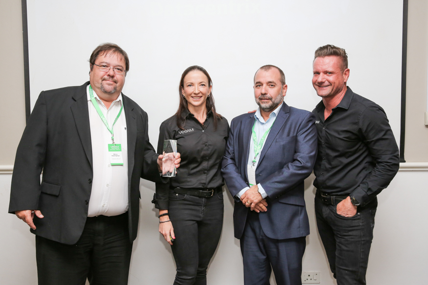 Datacentrix receives Project of the Year Award from Veeam Software