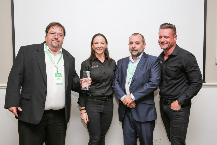 Datacentrix Staff Datacentrix receives Project of the Year Award from Veeam Software ...