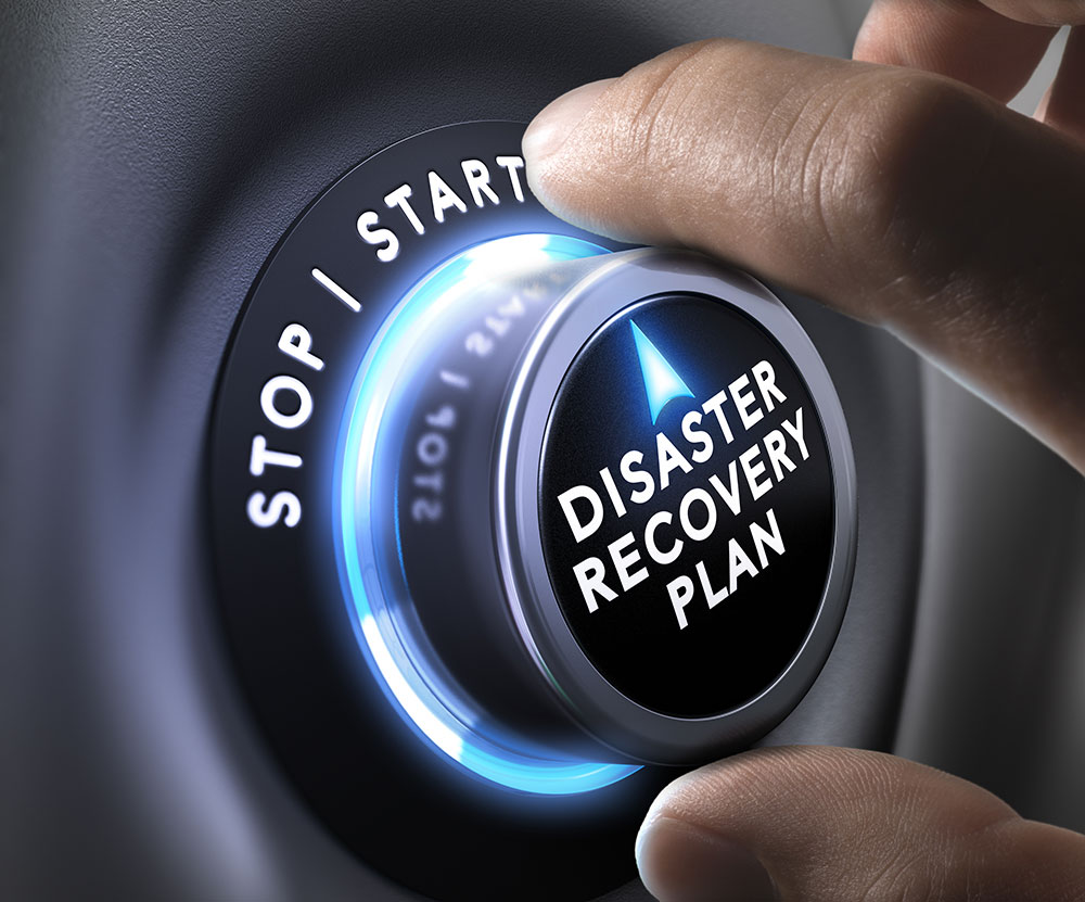 Securing the utility’s most valuable resources when disaster strikes