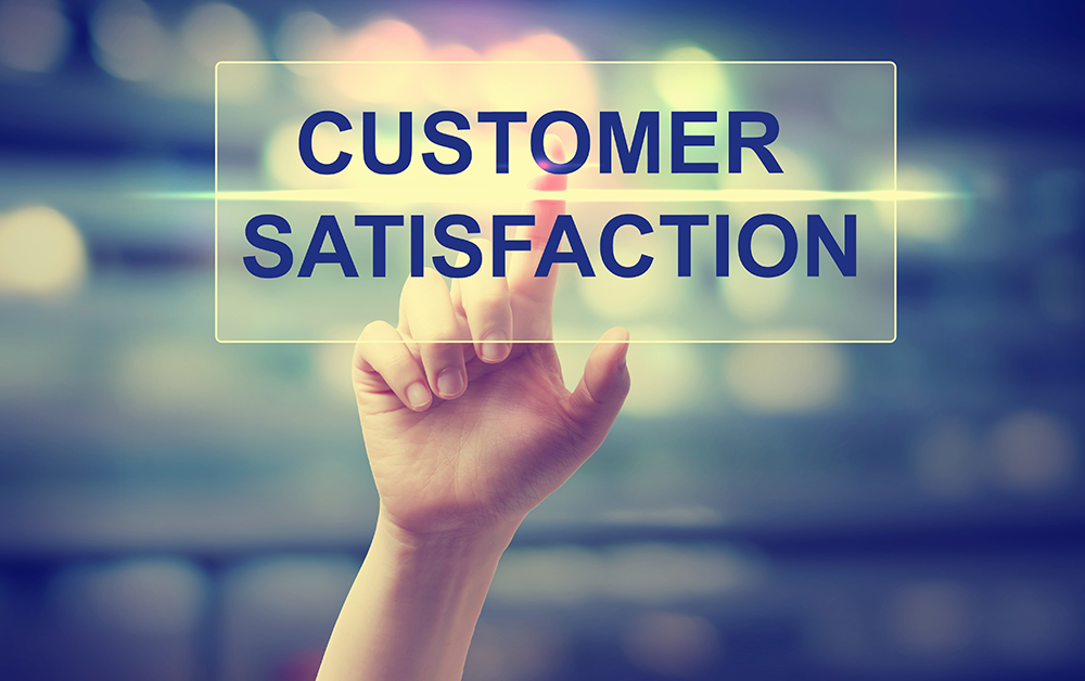 Research shows Veeam achieving high customer satisfaction rates