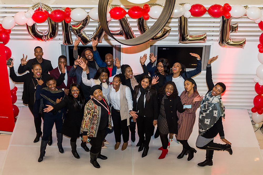 Oracle prepares young South Africans for employment in ICT sector