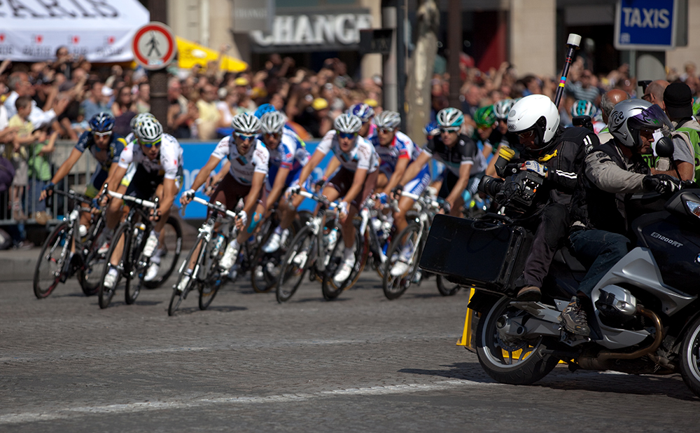 Dimension Data transforming the Tour de France viewing experience