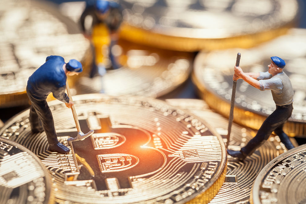McAfee Labs research shows cryptocurrency mining malware surge