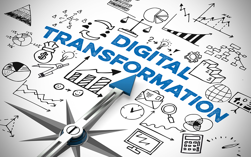 Emerging markets seeing digital transformation benefits