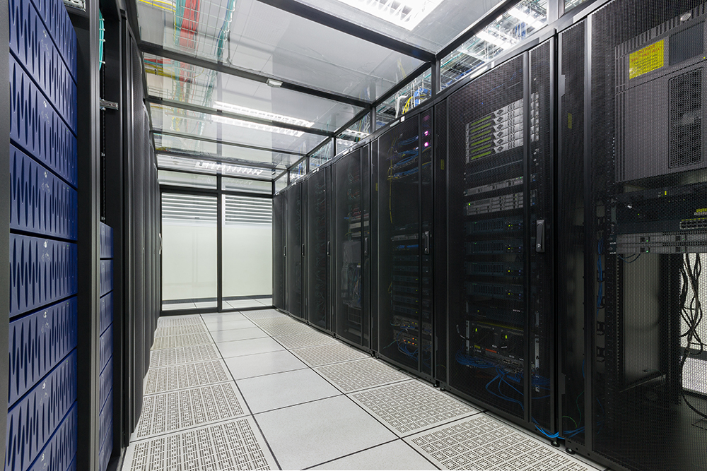 Innovative security solutions for the modern data centres