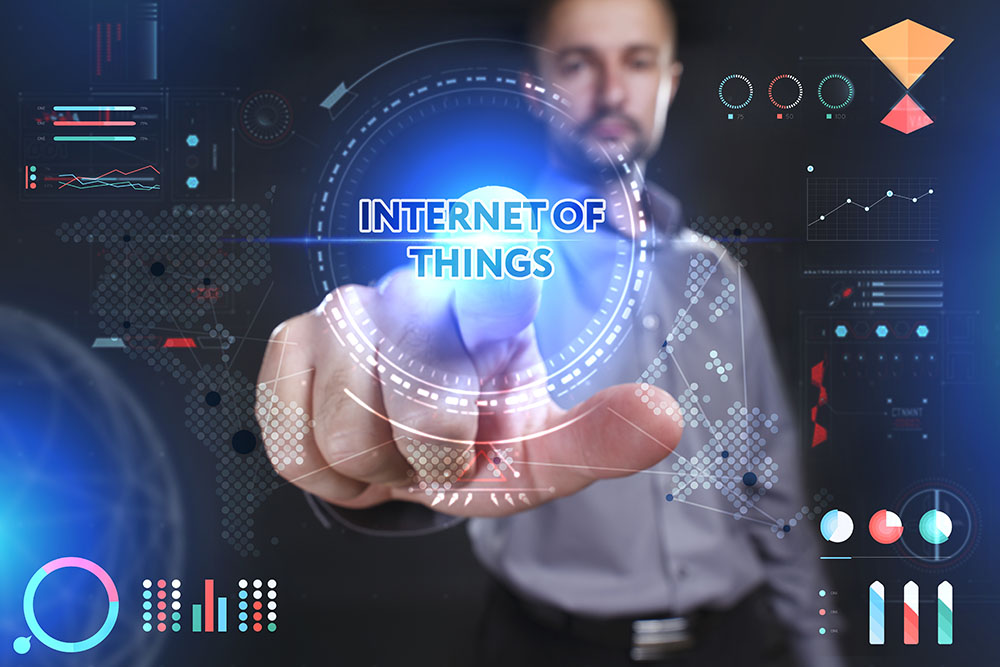 The Internet of Things can transform business, says FABS expert