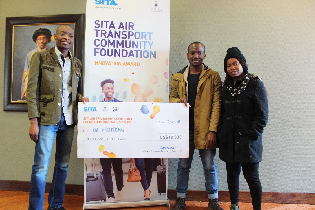 SITA Air Transport Community announces innovation winners