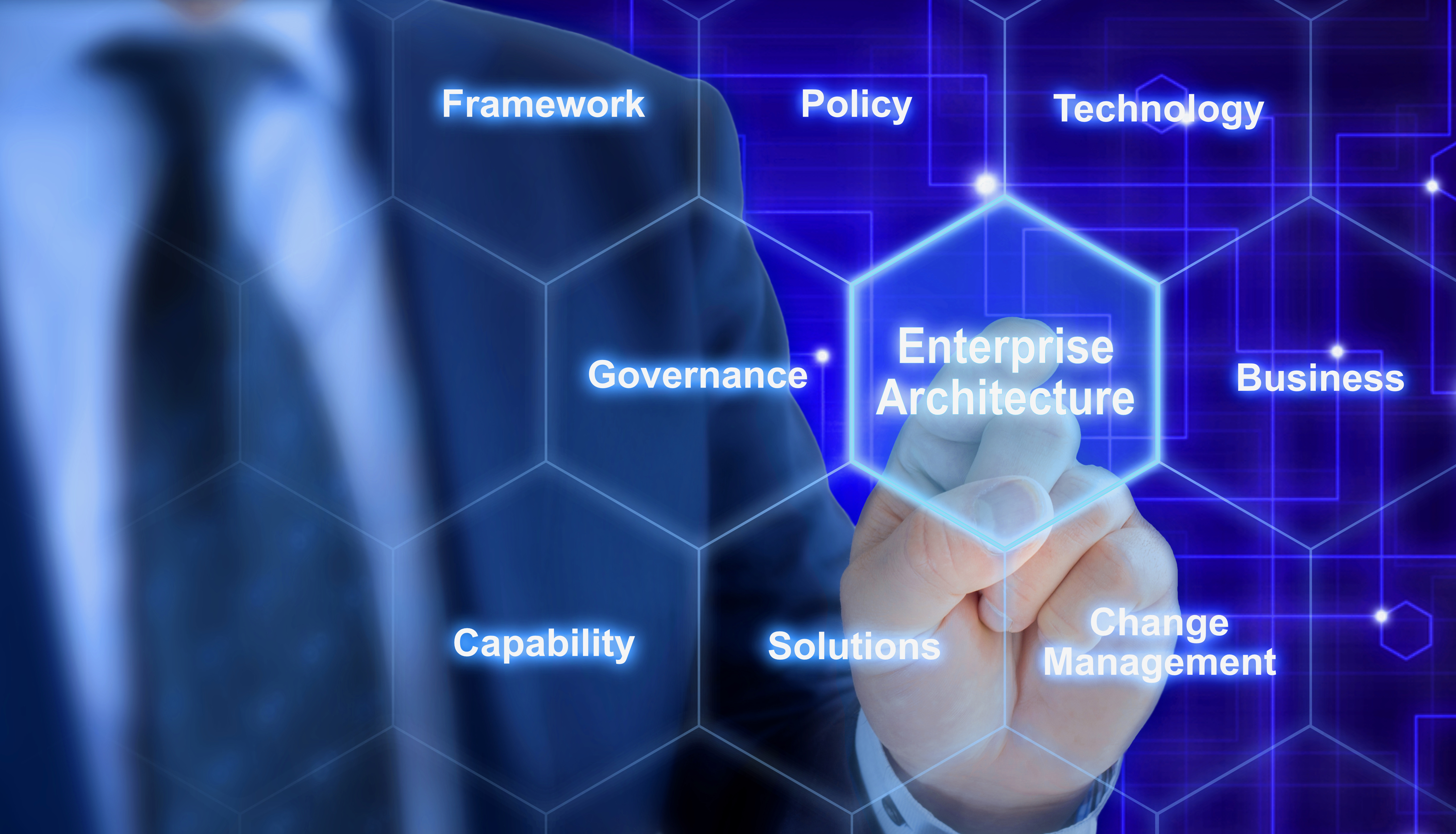 Making a difference in Africa through Enterprise Architecture