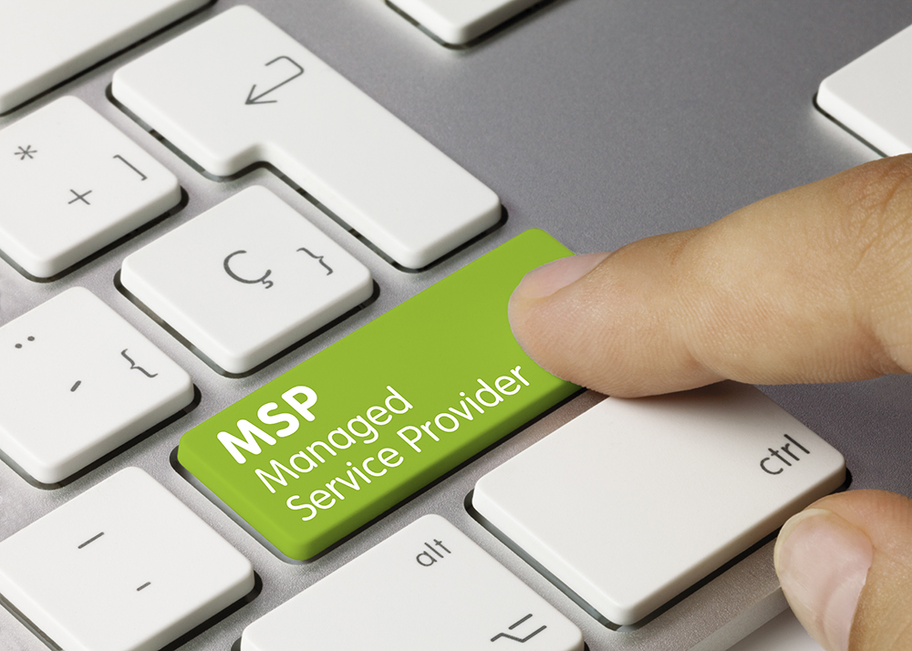Trusted MSPs should be utilised to assist in protecting businesses