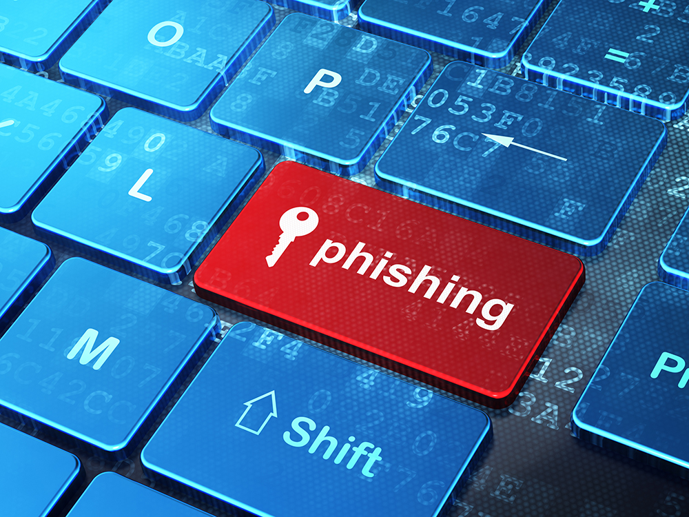 Networks Unlimited Africa MD on how to prevent phishing attacks