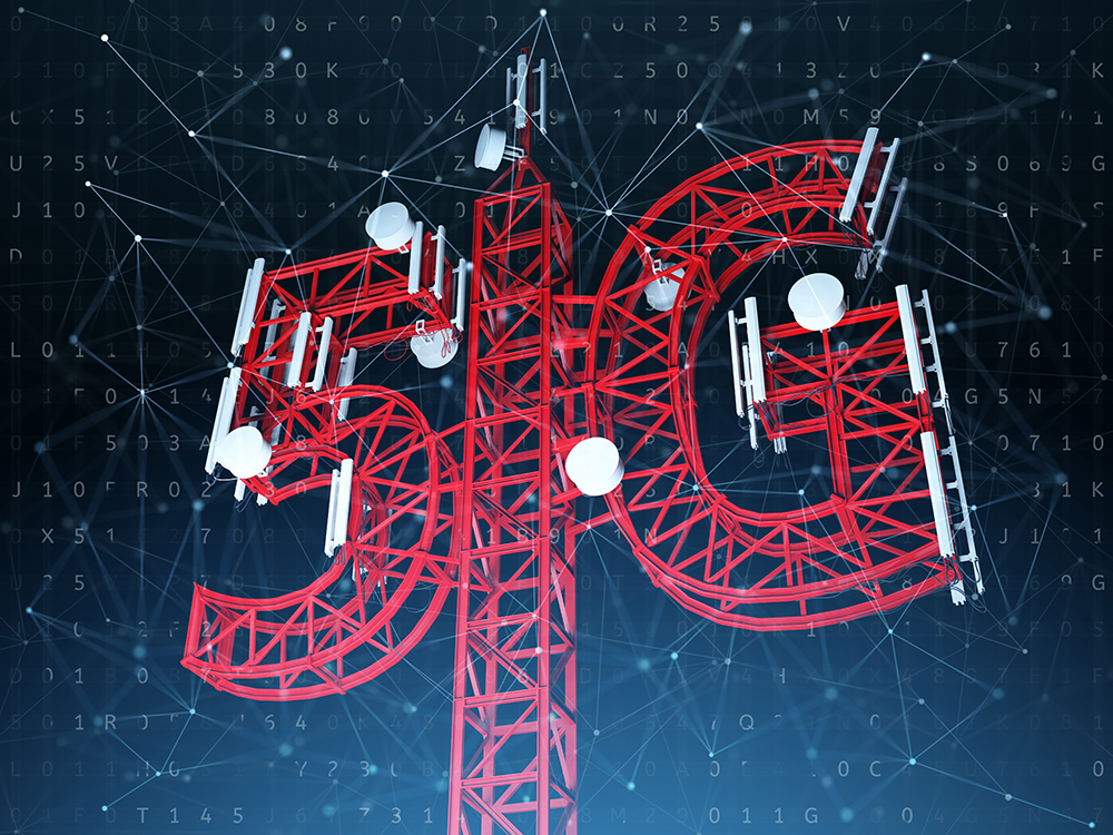 Cisco expert on building and securing the 5G networks of tomorrow
