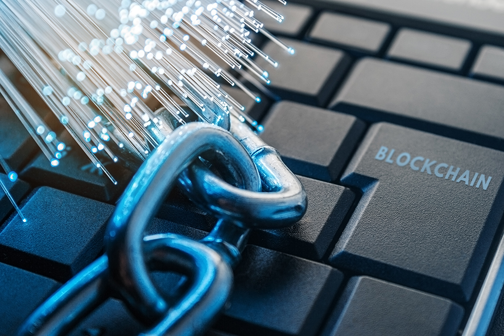 Fortinet expert on how security teams can prepare for Blockchain technology