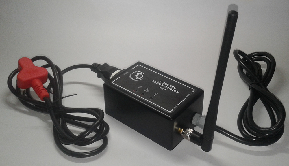 Netshield GSM Power Monitor IoT Gateway helps cut support costs