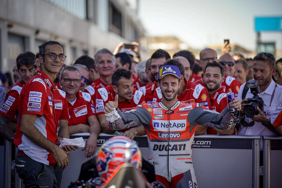 Ducati boosts performance with modernised infrastructure from NetApp