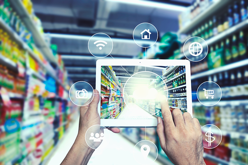 Smart Media expert Cecil Ungerer on the changing face of retail