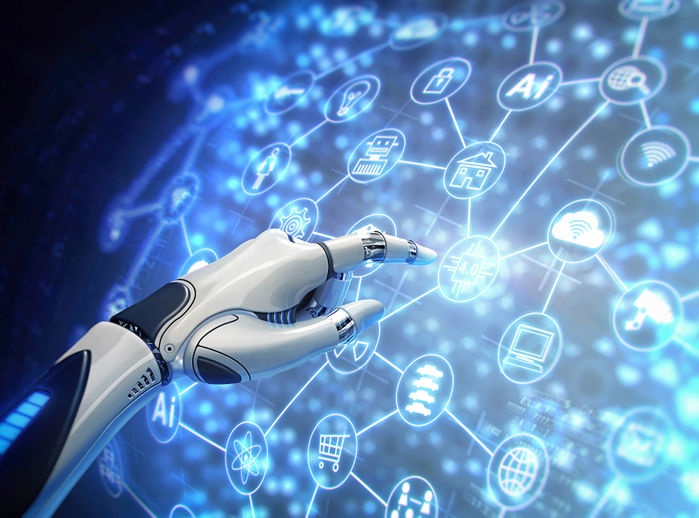 Datacentrix expert talks about the Fourth Industrial Revolution