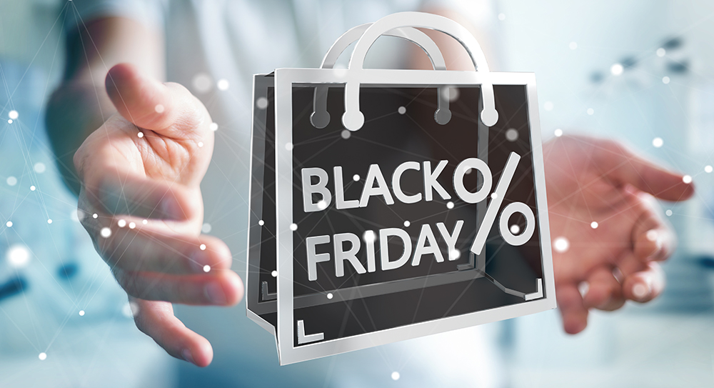 Cyberscam warning issued to shoppers ahead of Black Friday