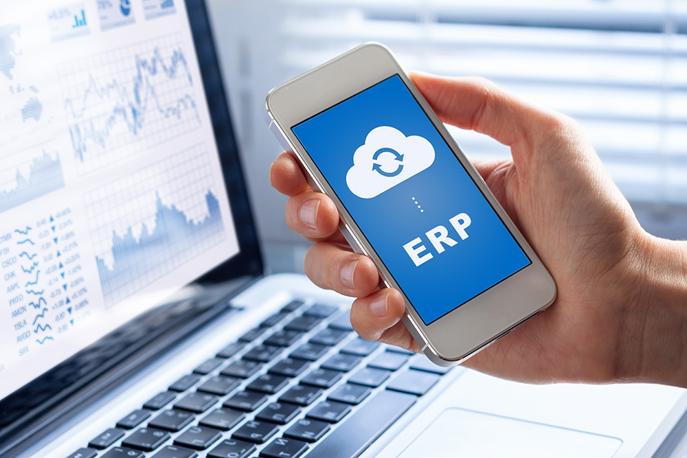 DAC Systems Chief Executive Officer on the growth of cloud-based ERP
