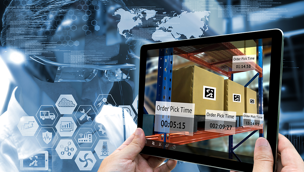 Trackmatic expert looks at the use of GIS in supply chain and logistics