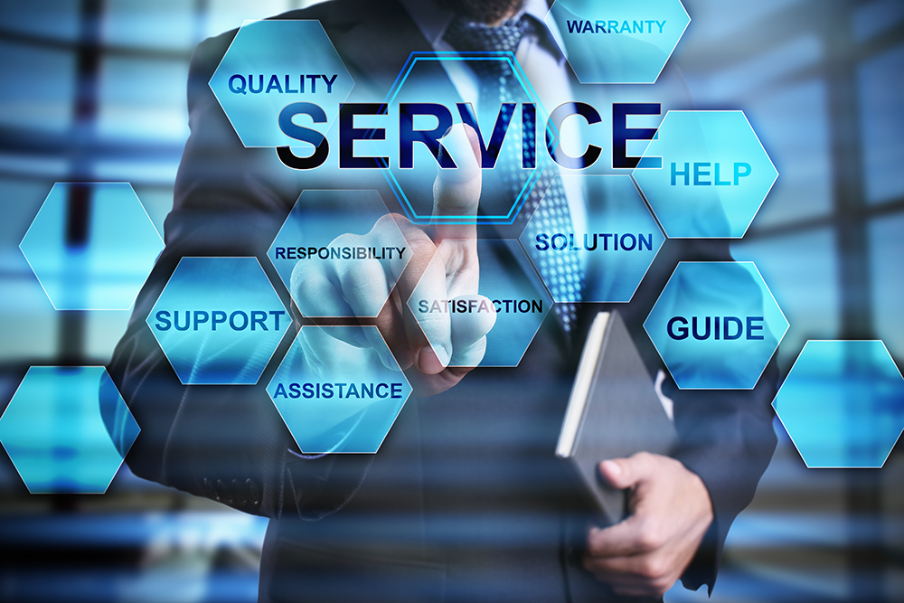 Key functions that Service Management solutions must offer