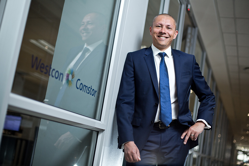 Insight into the career of Westcon-Comstor Sub-Saharan Africa’s CEO