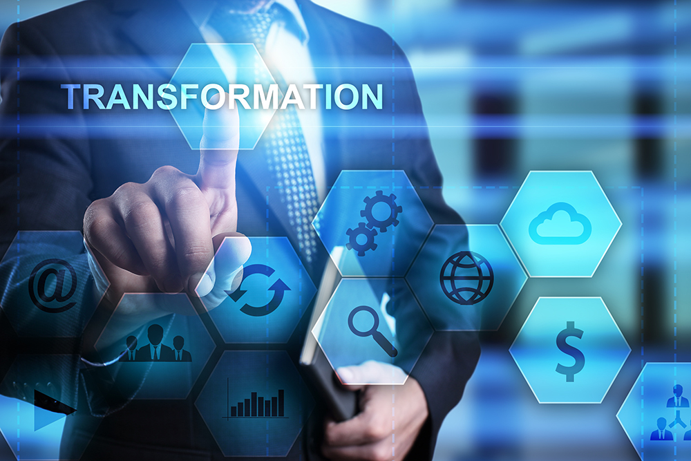 The ​critical ​​f​actors needed for ​a ​successful​ ​transformation