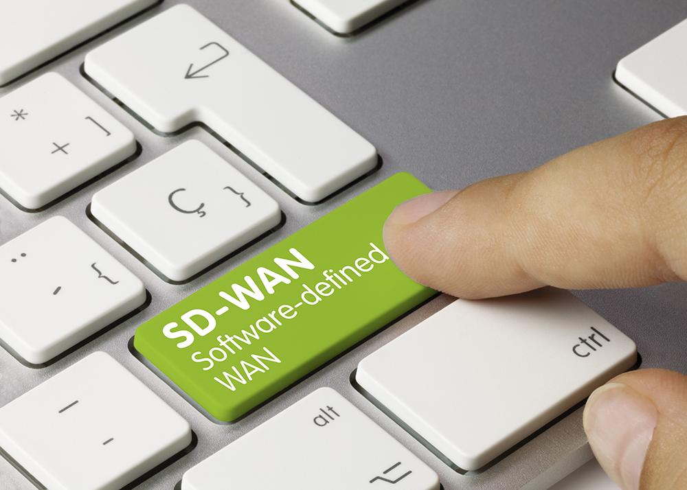 SD-WAN and the network of the future: Moving forward with confidence