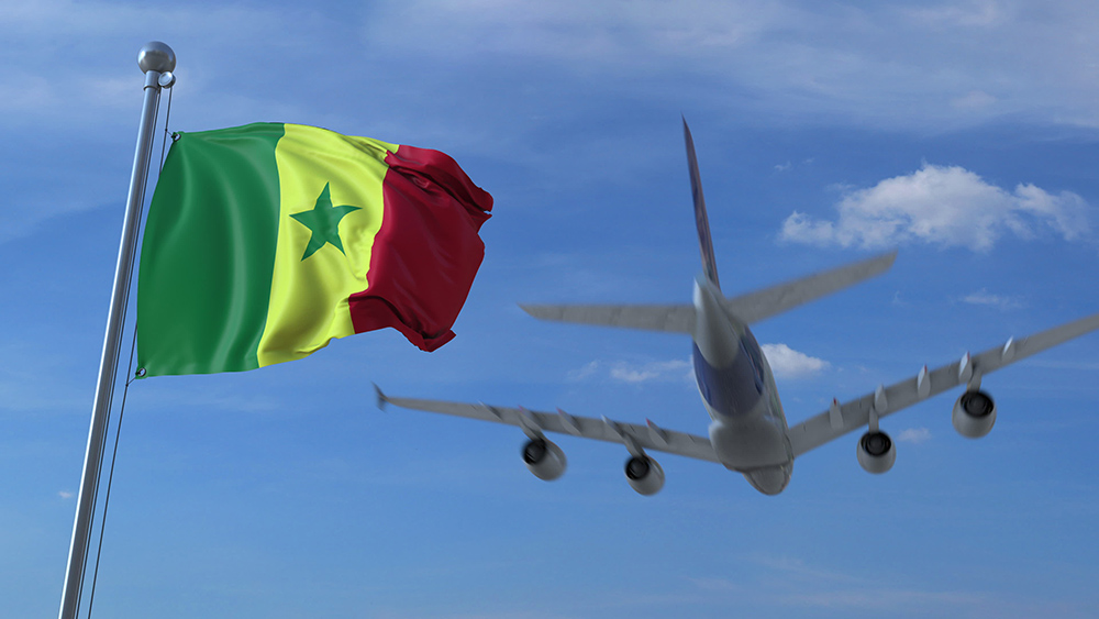 Air Senegal’s new delivery features next-generation technology