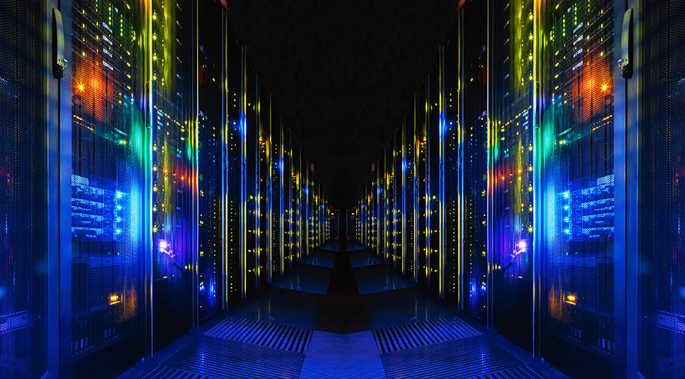 Artificial Intelligence and the birth of the next generation data centre