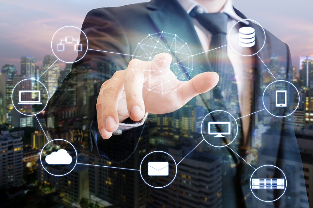 Enterprise software development underpinned by transparency