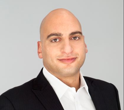 Get to Know: Michel Chalouhi, VP Global Sales at Genetec
