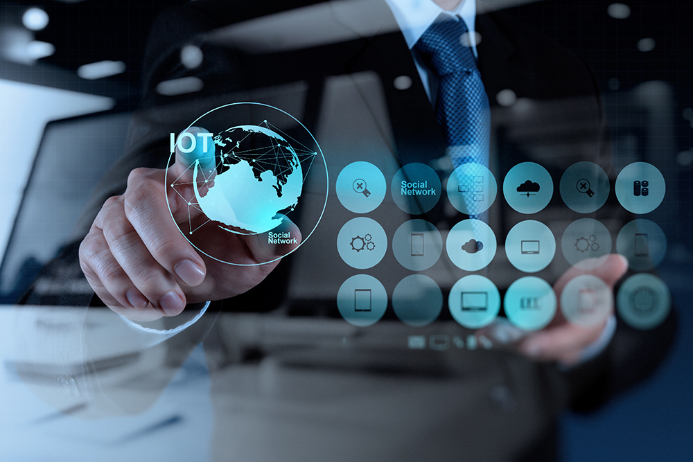 Etion Create Managing Director on the ubiquity of IoT in design