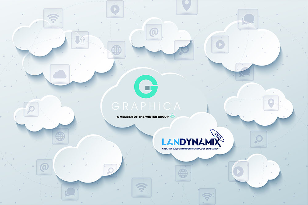 LanDynamix takes packaging specialist Graphica to cloud nine